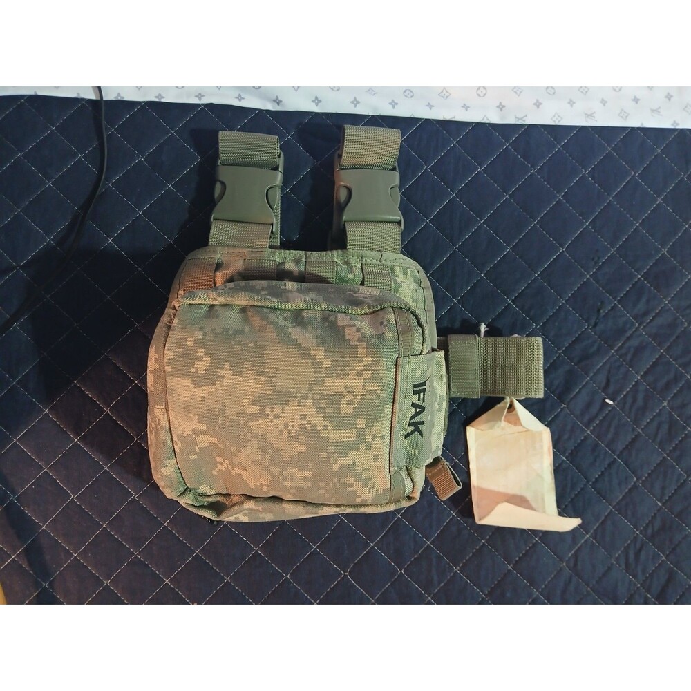 S.O. Tech Mission Medical Tactical Med Pack Pouch